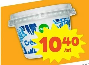Coop Forum Crème fraiche erbjuda