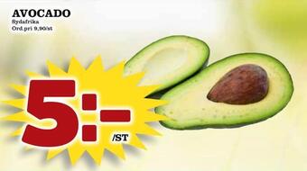 Din Mat Avocado erbjuda