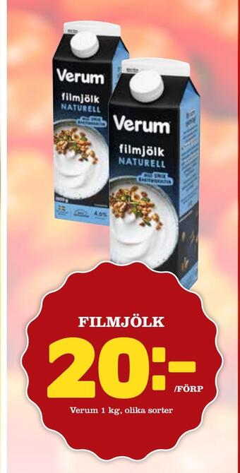 Filmjölk
