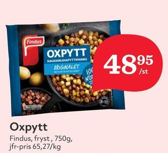 Hemköp Oxpytt erbjuda