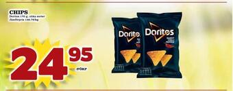 Din Mat Chips erbjuda