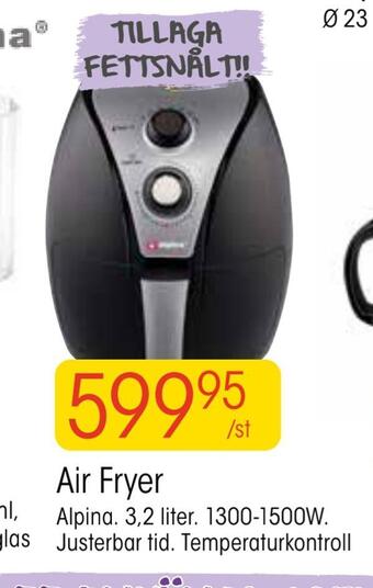 EKO Air fryer erbjuda