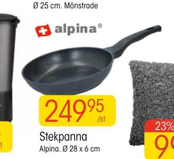 EKO Stekpanna erbjuda