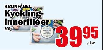 Matdax Kyckling erbjuda