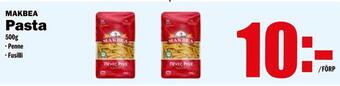Matdax Pasta erbjuda