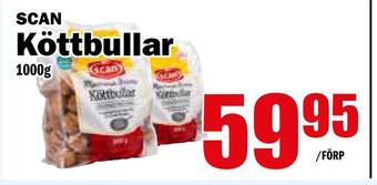 Matdax Köttbullar erbjuda