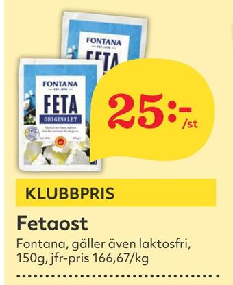 Hemköp Fetaost erbjuda