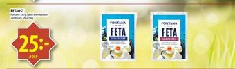Matvärlden Tensta Fetaost erbjuda