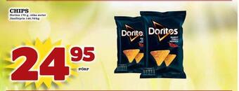 Supergrossen Chips erbjuda