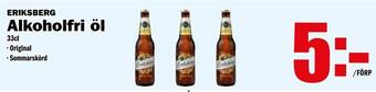 Matdax Alkoholfri öl erbjuda