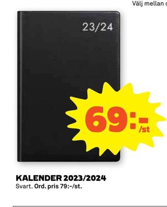 Kalender 2023/2024