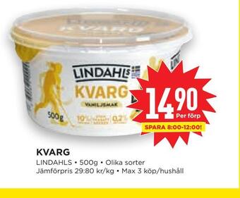 Kvarg