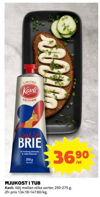 Coop Mjukost i tub erbjuda