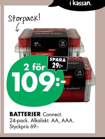 ÖoB Batterier erbjuda