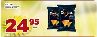 MatArket Chips erbjuda