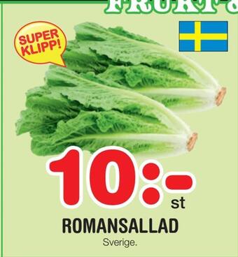 Nya Pulsen Romansallad erbjuda