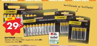 ÖoB Batterier erbjuda