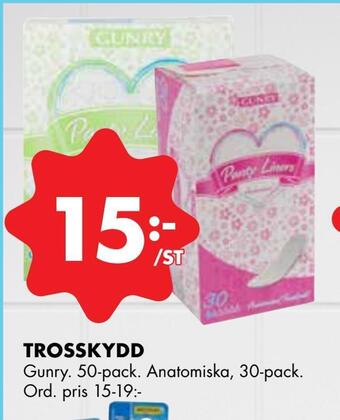 ÖoB Trosskydd erbjuda