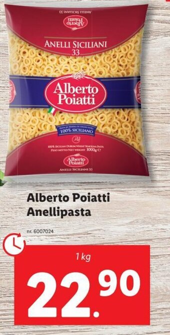 Alberto Poiatti Anellipasta