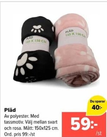 Pläd
