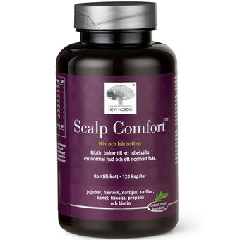 New nordic scalp comfort 120 st