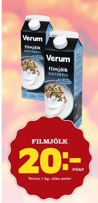 Filmjölk