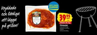City Gross Flintastek erbjuda