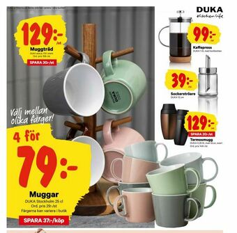 City Gross Muggar erbjuda