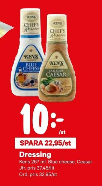 City Gross Dressing erbjuda