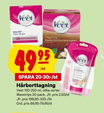 City Gross Hårborttagning erbjuda