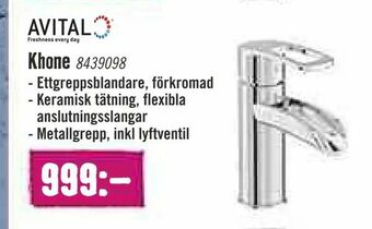 Hornbach Blandare erbjuda