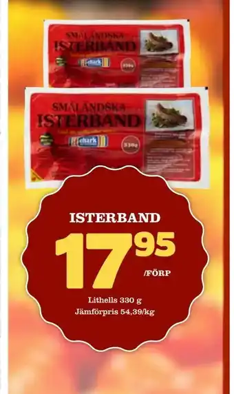 Isterband