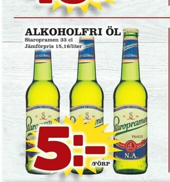 Matdax Alkoholfri öl erbjuda