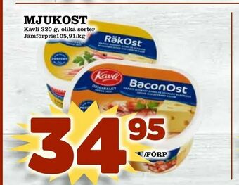 Matdax Mjukost erbjuda