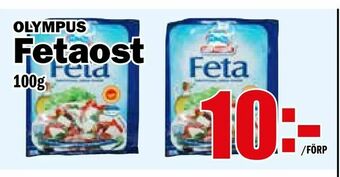 Matdax Fetaost erbjuda
