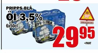 Matdax Öl 3,5% erbjuda