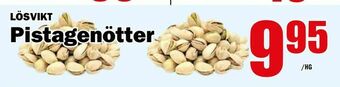 Matdax Pistagenötter erbjuda
