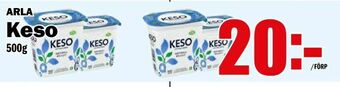 Matdax Keso erbjuda