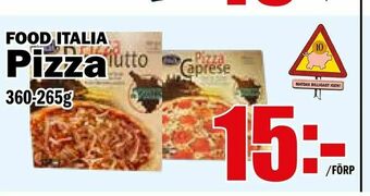 Matdax Pizza erbjuda