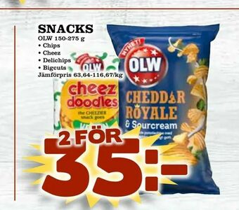 Matvärlden Tensta Snacks erbjuda