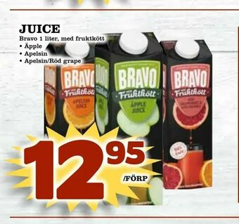 Matvärlden Tensta Juice erbjuda