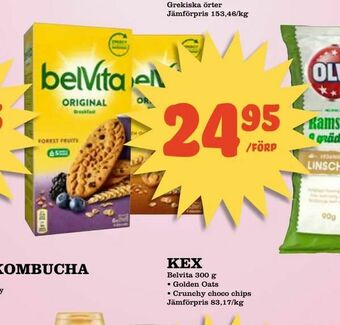 Matvärlden Tensta Kex erbjuda