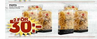 Matvärlden Tensta Pasta erbjuda