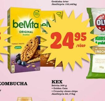 Matvärlden Tensta Kex erbjuda