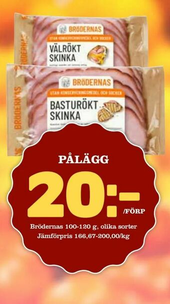 Matvärlden Tensta Pålägg erbjuda