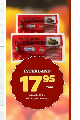 Isterband