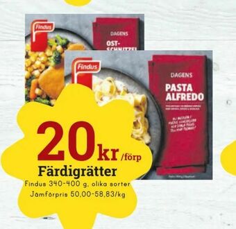 Färdigrätter