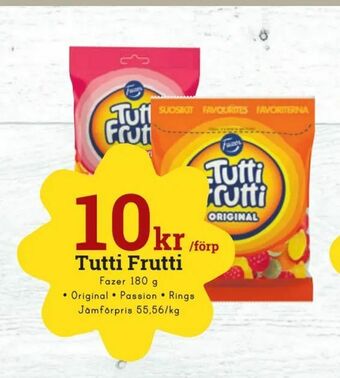Tutti Frutti