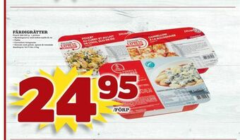 minmatbutik Färdigrätter erbjuda