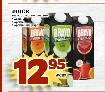 Nelins Juice erbjuda